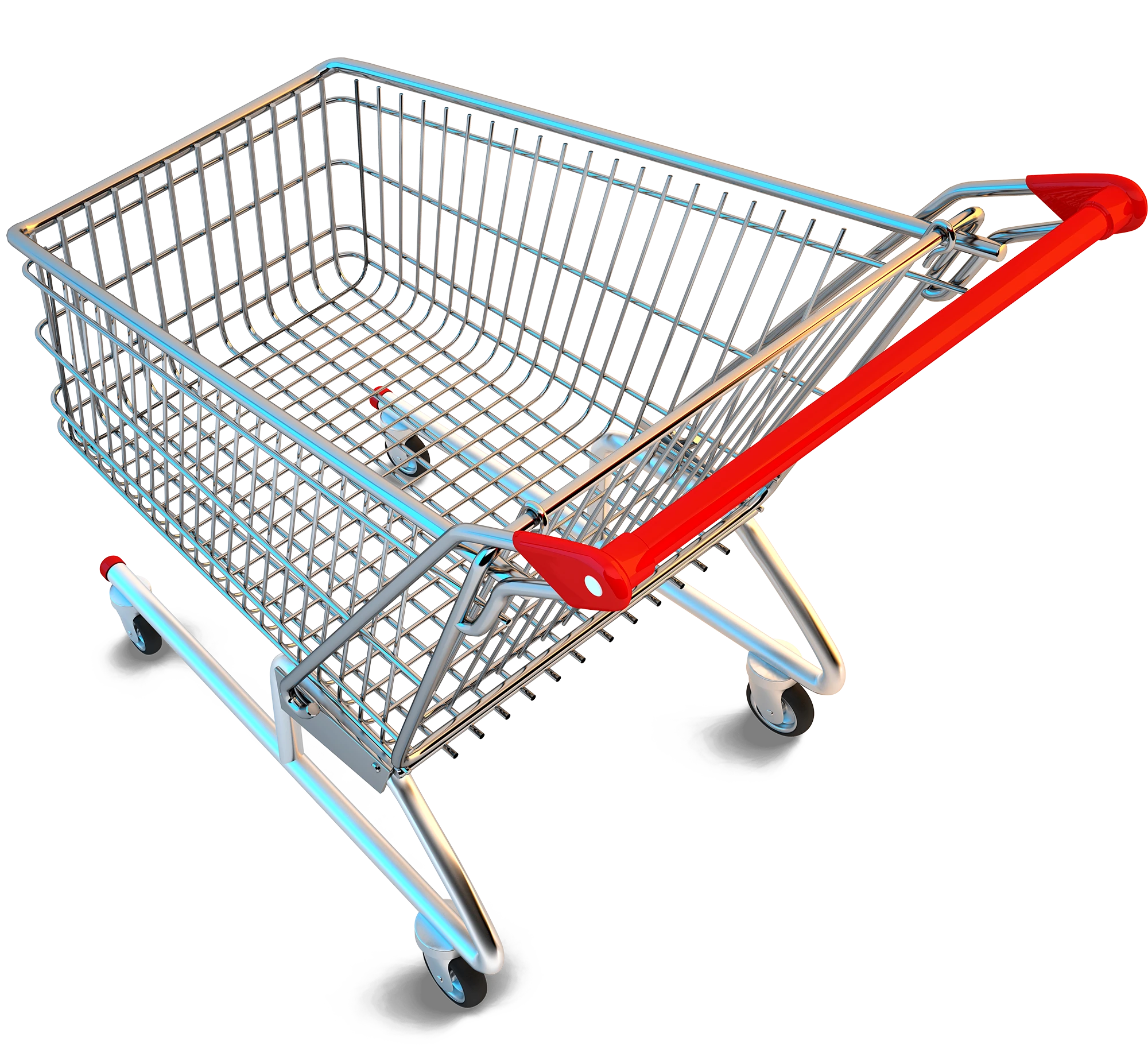 TrolleySupermarket-Supplying