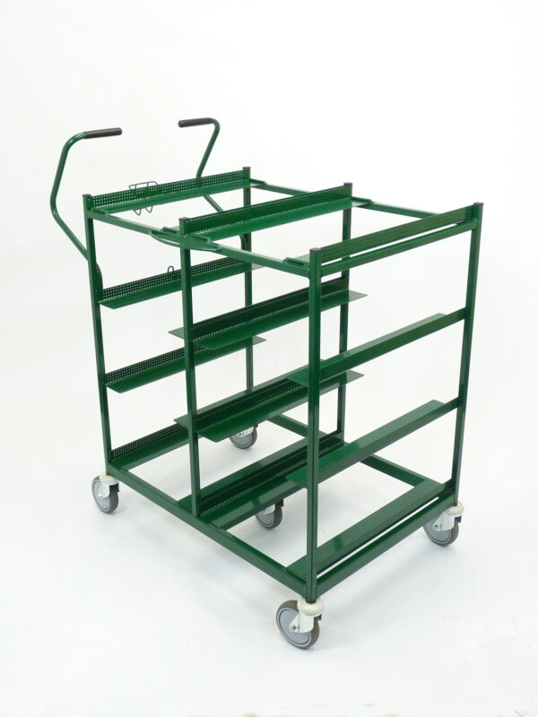 Internet Picking Trolley