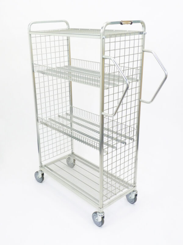 KT3 Stock Replenishing Cage with no Step