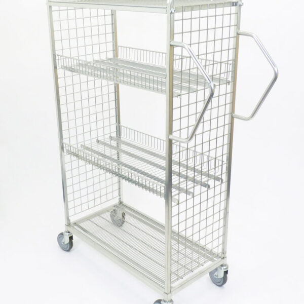 KT3 Stock Replenishing Cage with no step New