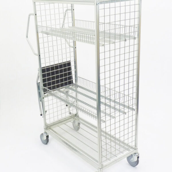KT3 Stock Replenishing Cage with step New