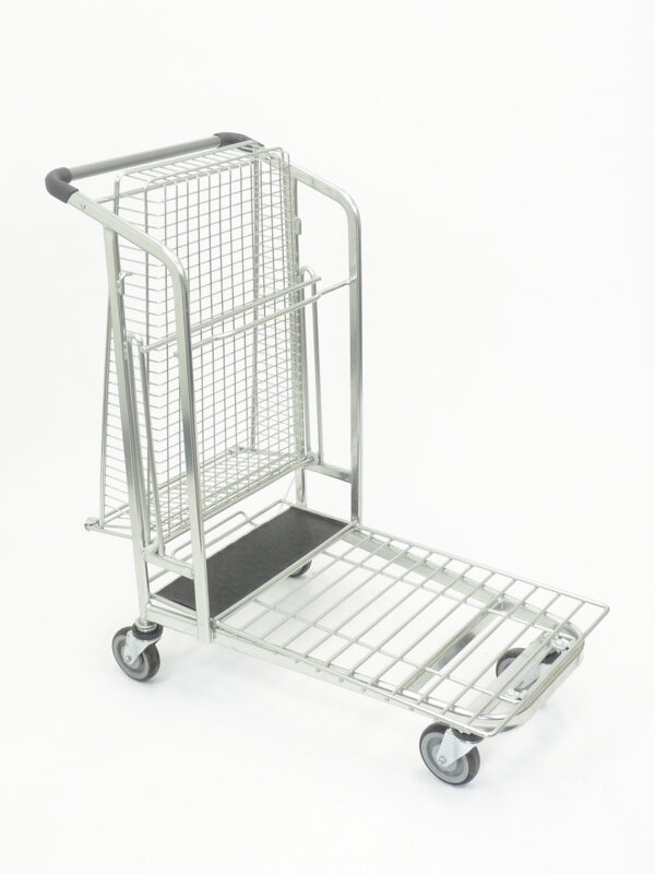 T24 Stock Trolley 57 Litre basket