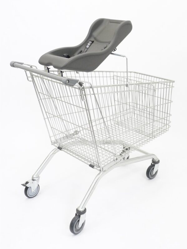 212 Litre Single Baby Shopping Trolley