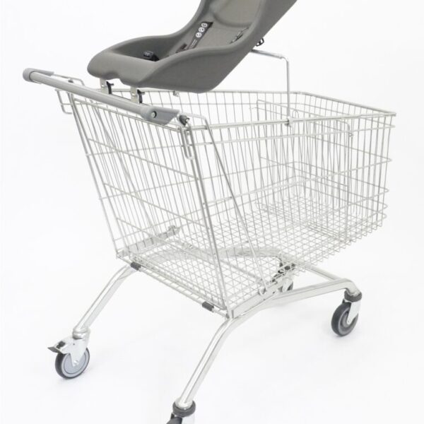 212 Litre Single Baby Shopping Trolley Refurbished