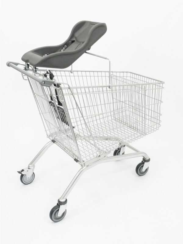 212 Litre Baby Toddler Shopping Trolley
