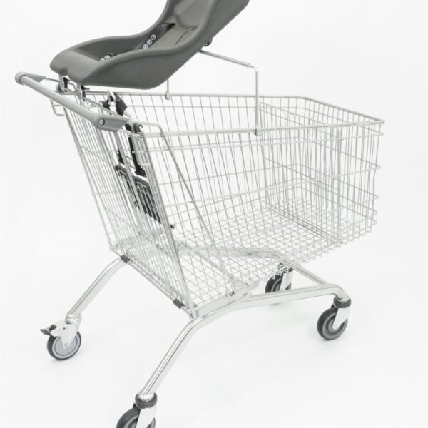 212 Litre Baby and Toddler Shopping Trolley New