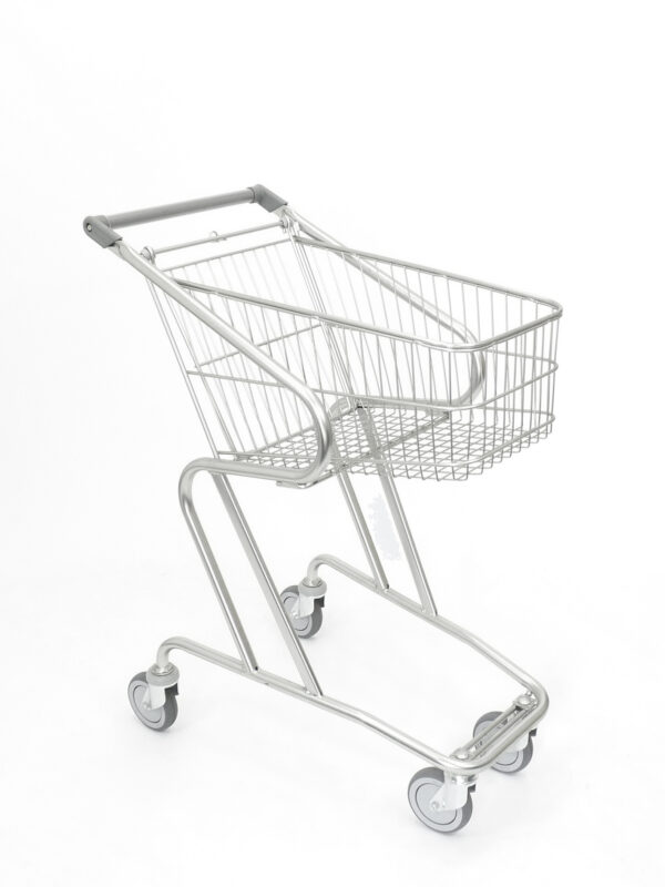 57 Litre City Shopping Trolley