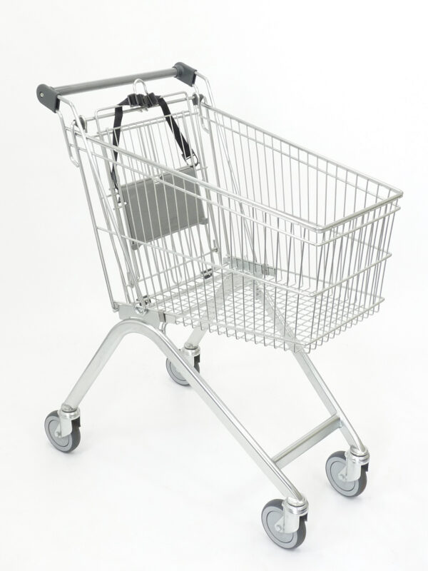 90 Litre Shopping Trolley