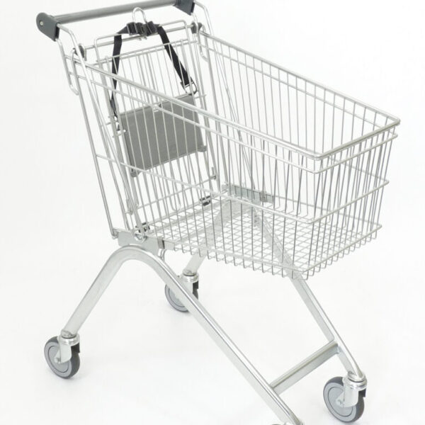 90 Litre Shopping Trolley New