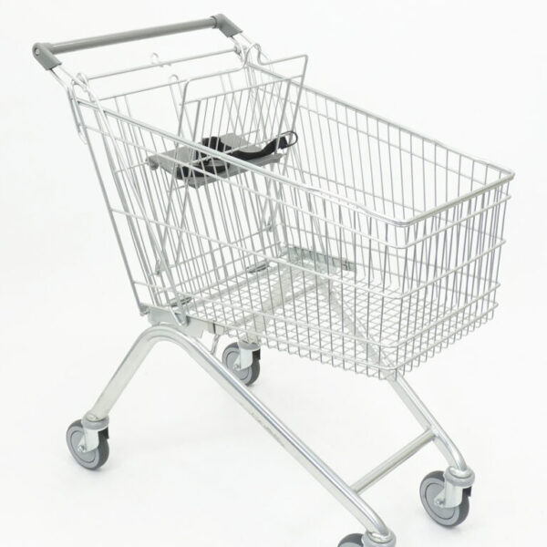 125 Litre Shopping Trolley New
