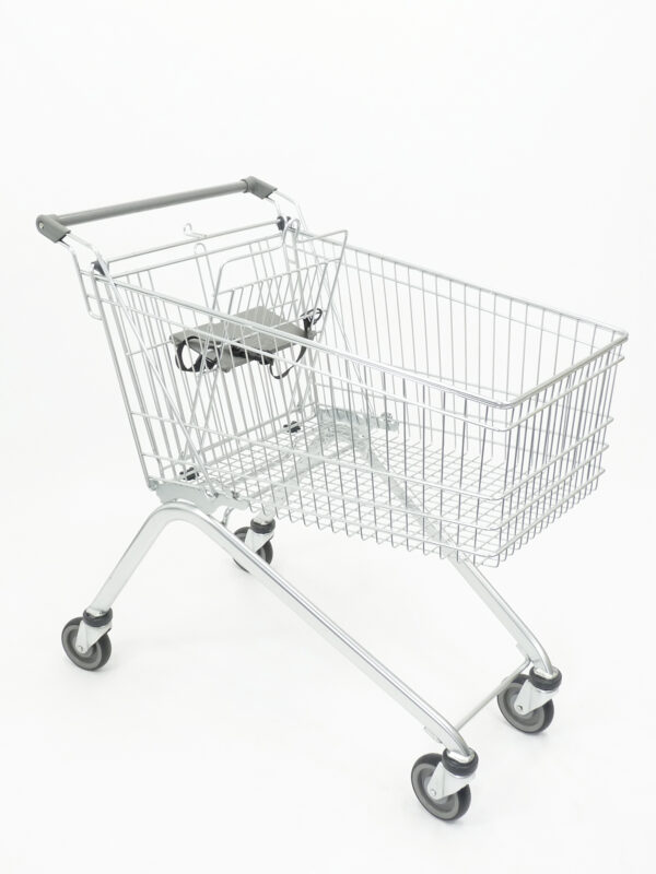 130 Litre Shopping Trolley