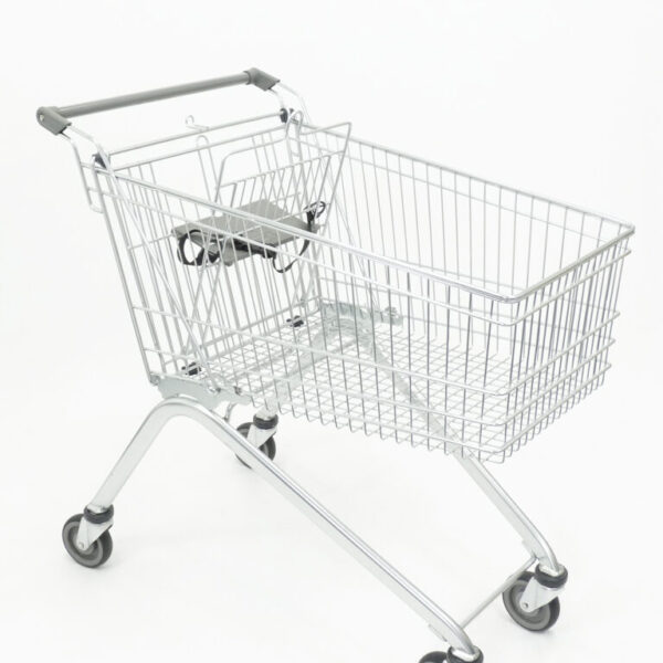 130 Litre Shopping Trolley Refurbished