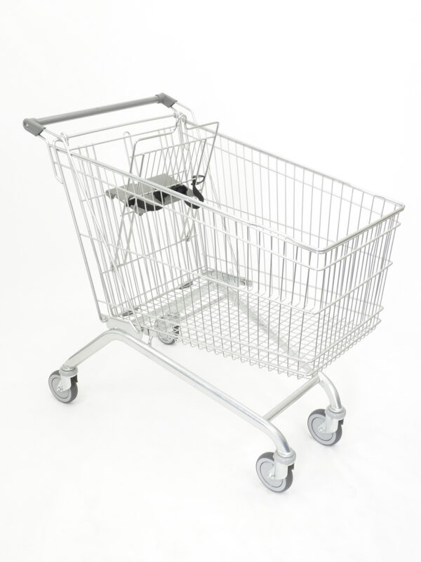 180 Litre Shopping Trolley