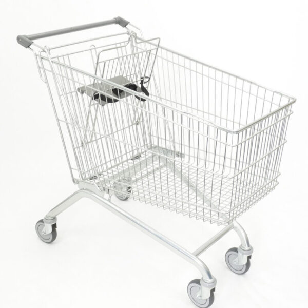 180 Litre Shopping Trolley New