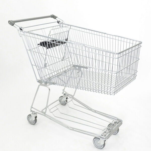 185 Litre Shopping Trolley Refurbished