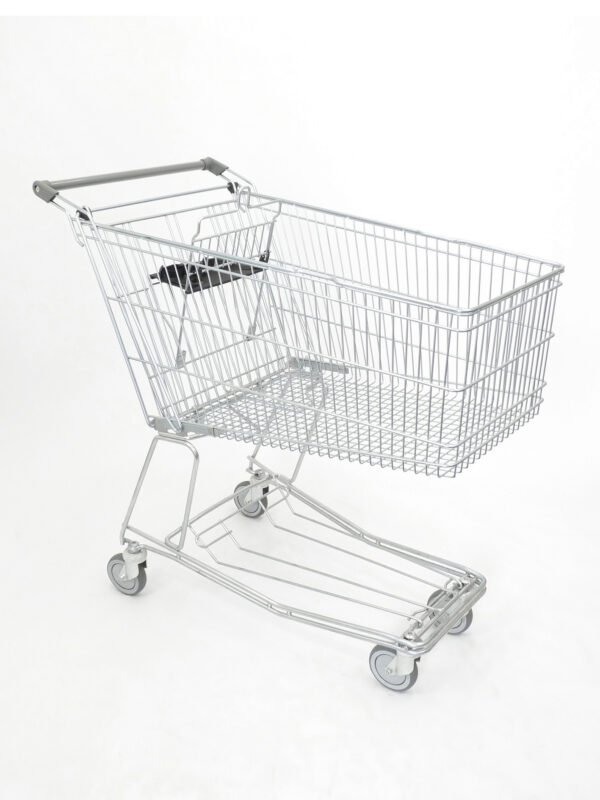 185 Litre Shopping Trolley