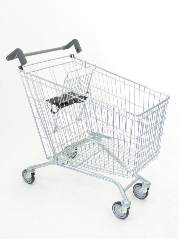 181 Litre Shopping Trolley