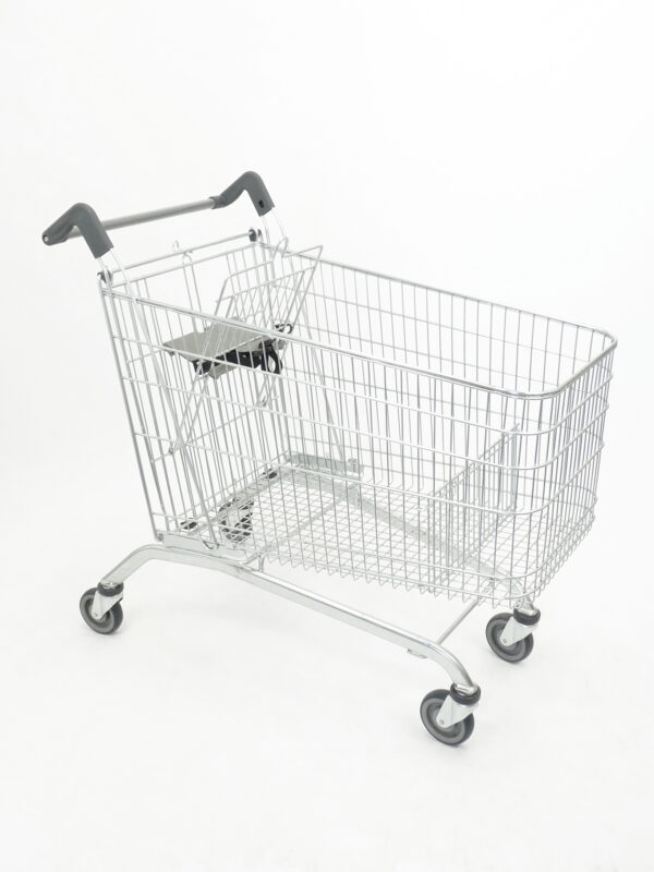 232 Litre Shopping Trolley