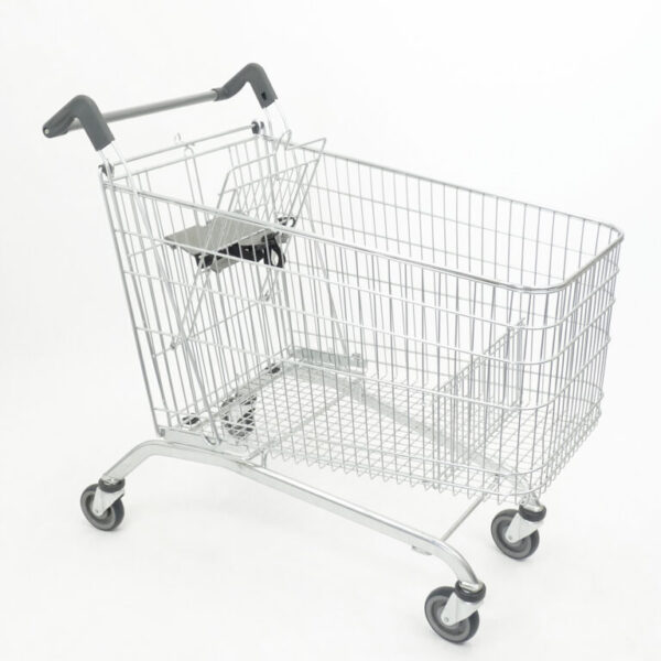 232 Litre Shopping Trolley Refurbished