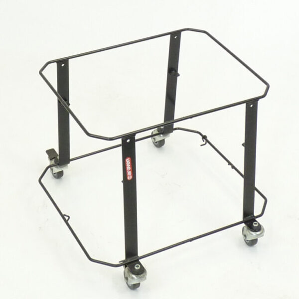 Mobile Basket Stacker for 34 Litre Plastic Rolling Shopping Baskets New