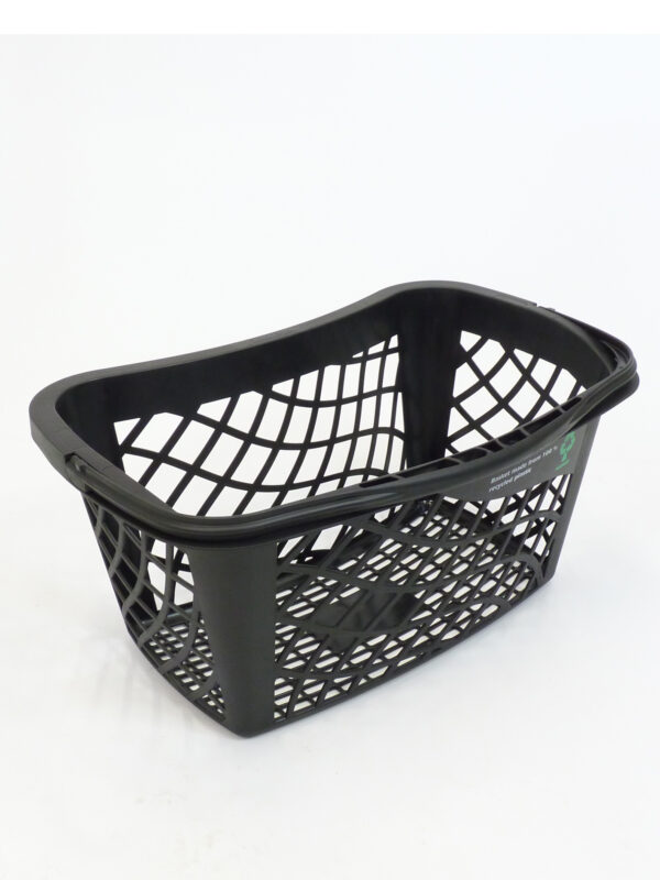 Kidney Shaped 26 Litre Shopping Basket New Pack of 10 - Image 2