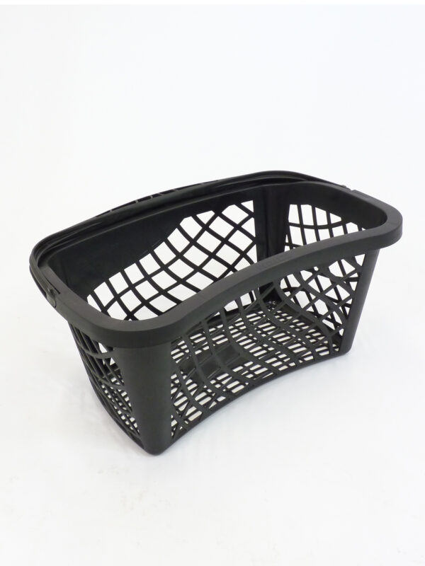 Kidney Shaped Eco Shopping Basket