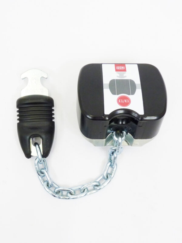 Ronis Coin Lock
