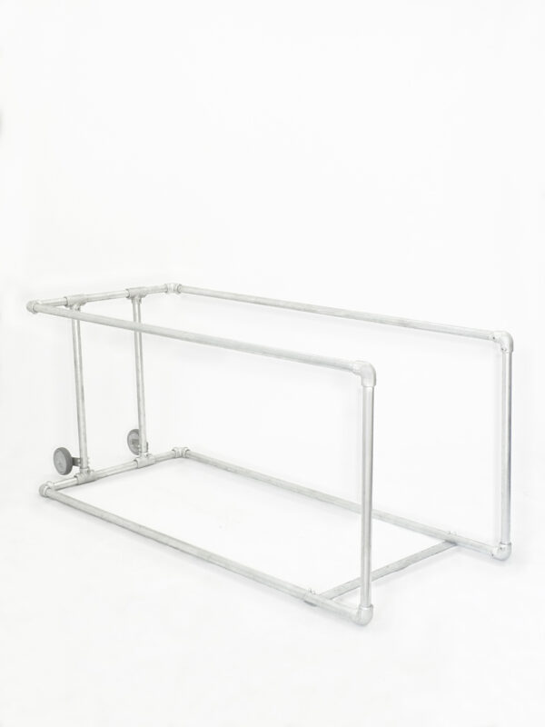 Mobile Shopping Trolley Park