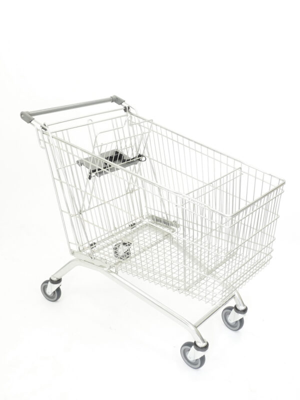 212 Litre Shopping Trolley