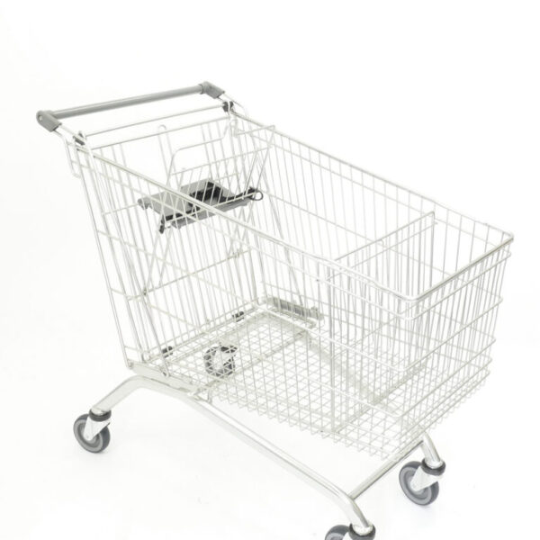212 Litre Shopping Trolley New