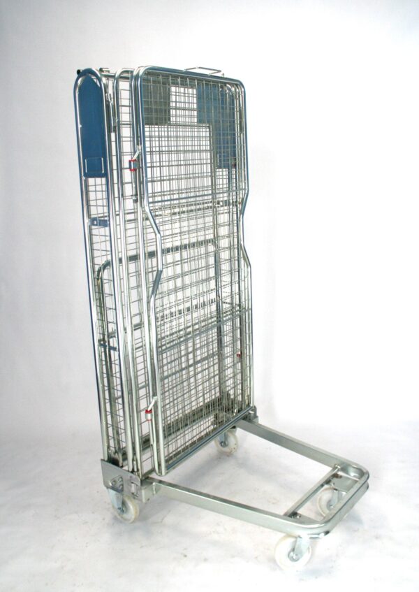 4 Sided Mesh Cage no shelf New - Image 2