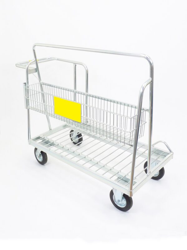 Toast Rack Trolley Large New
