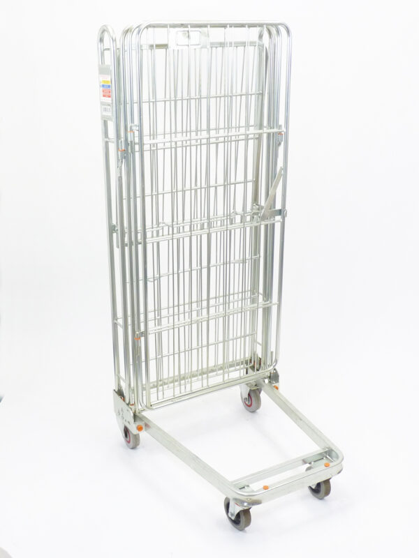 4 Sided Rod Cage with shelf New - Image 2