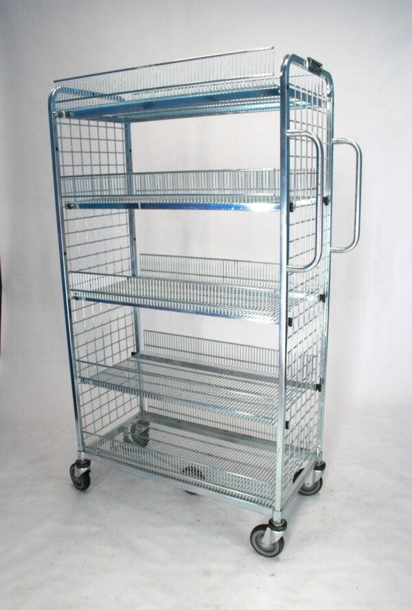 KT3 Stock Replenishing Cage