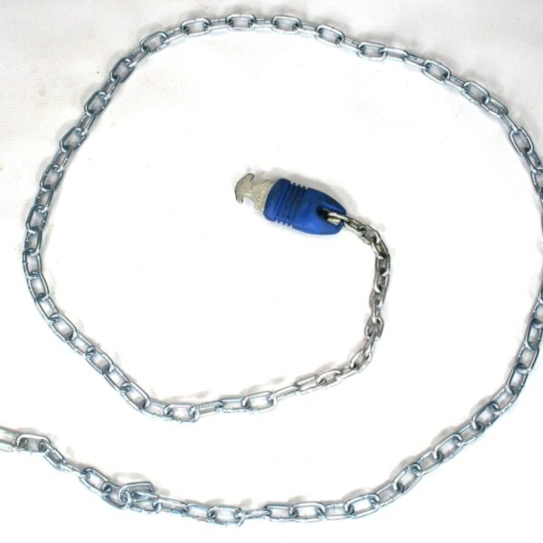 Ronis Coin Lock Starter Chain New