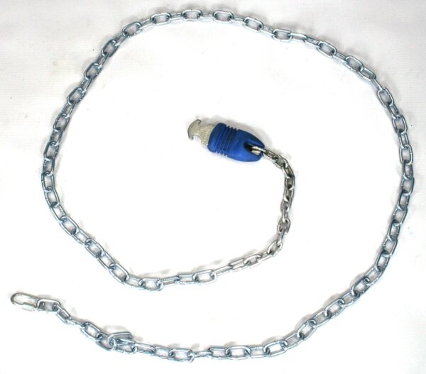 Ronis Coin Lock Starter Chain